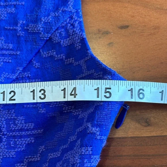 Maeve by Anthropologie Averie Aztec Dress - Picture 10 of 11